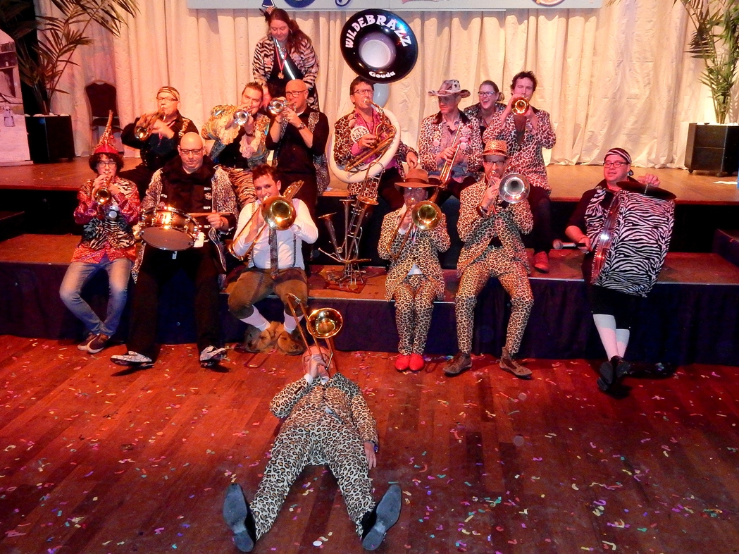 Feeskapel WildeBRAZZ