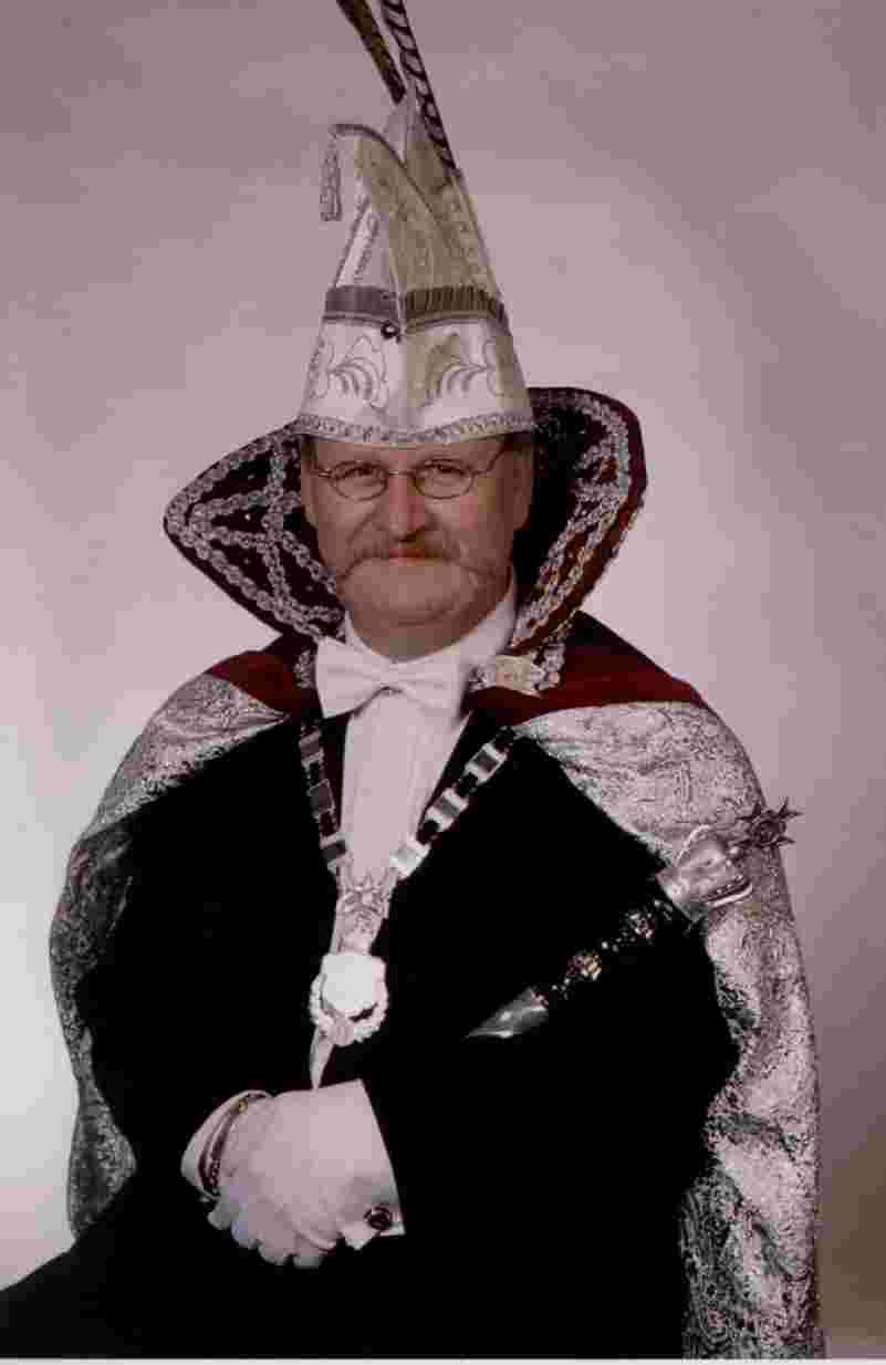 Hans de Graaf als Floris XXX.